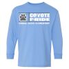 5400B Youth Heavy Cotton Long Sleeve Thumbnail