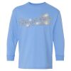 5400B Youth Heavy Cotton Long Sleeve Thumbnail