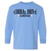 5400B Youth Heavy Cotton Long Sleeve Thumbnail