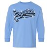 5400B Youth Heavy Cotton Long Sleeve Thumbnail