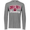 3075 Adult Extra Soft Tri-Blend Longsleeve Thumbnail