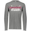 3075 Adult Extra Soft Tri-Blend Longsleeve Thumbnail