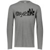 3075 Adult Extra Soft Tri-Blend Longsleeve Thumbnail