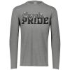 3075 Adult Extra Soft Tri-Blend Longsleeve Thumbnail