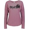 3077 Ladies' Extra Soft Tri-Blend Longsleeve Thumbnail