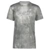 222696 Youth Cotton-Touch Poly T-Shirt Thumbnail