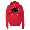 3719 Unisex Sponge Fleece Hoodie Thumbnail