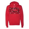 3719 Unisex Sponge Fleece Hoodie Thumbnail