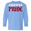 5400B Youth Heavy Cotton Long Sleeve Thumbnail