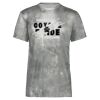 222696 Youth Cotton-Touch Poly T-Shirt Thumbnail