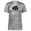 222696 Youth Cotton-Touch Poly T-Shirt Thumbnail