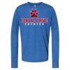 3513Y Youth Extra Soft Tri-blend Long Sleeve Thumbnail