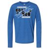 3513Y Youth Extra Soft Tri-blend Long Sleeve Thumbnail