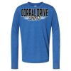 3513Y Youth Extra Soft Tri-blend Long Sleeve Thumbnail